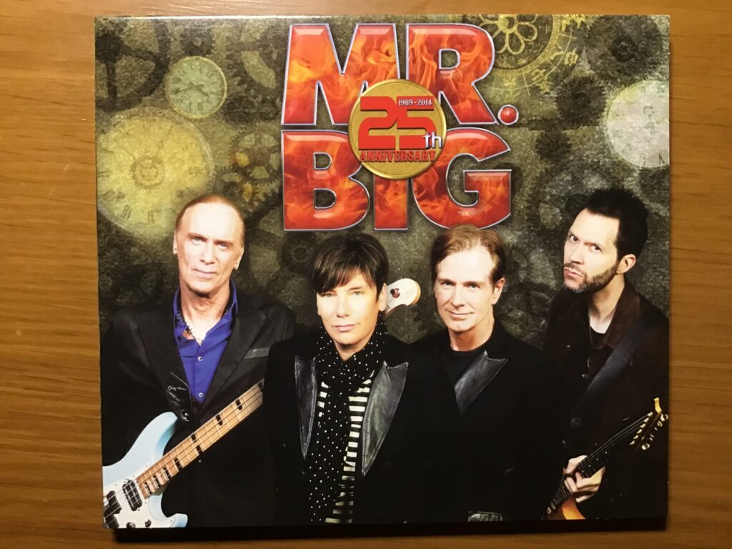 ...The Stories We Could Tell［Bonus Disc］/ MR.BIG