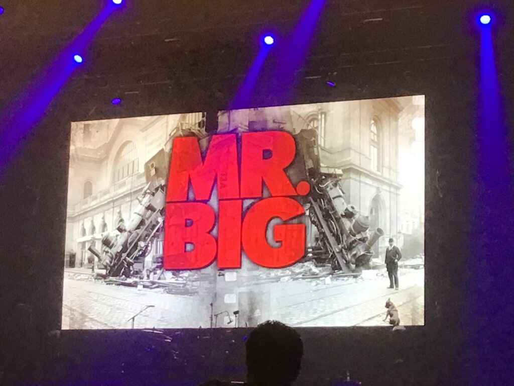 ライブレポート】MR.BIG The BIG Finish Farewell Tour大阪公演(2023/07/22) - TASHINAMI  MUSIC LOG