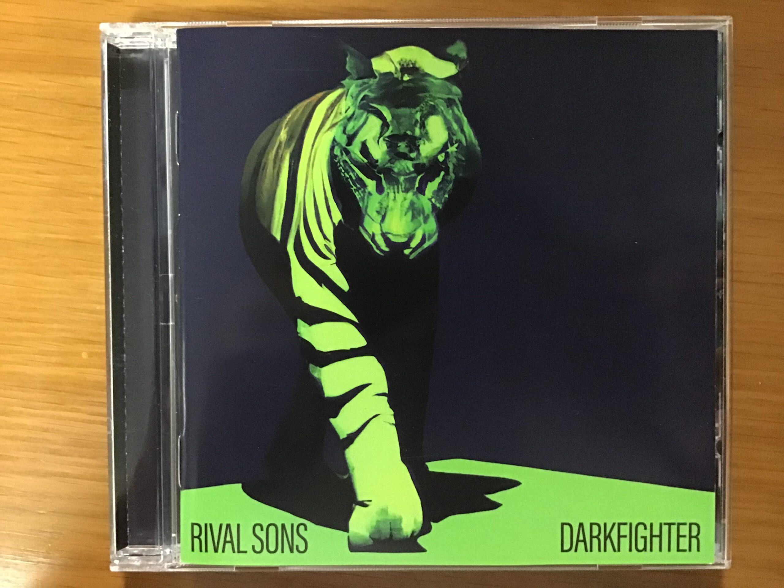 Darkfighter / Rival Sons (2023)