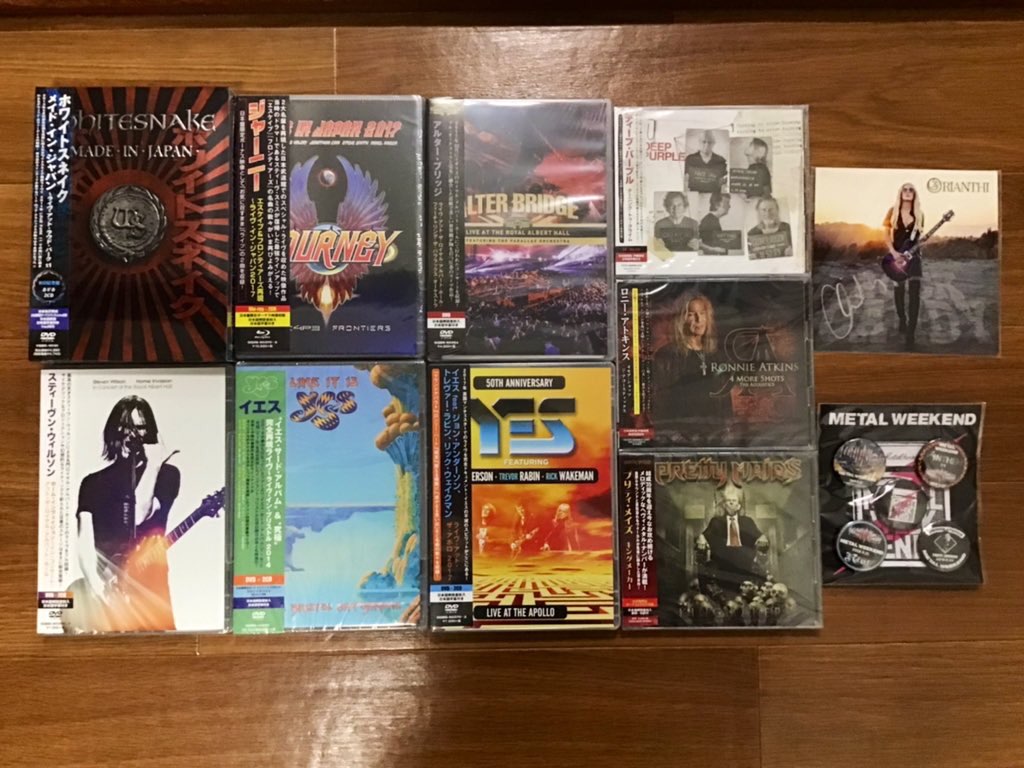 【CD購入録】2024/01/18 (ワードレコーズの福袋2024！)