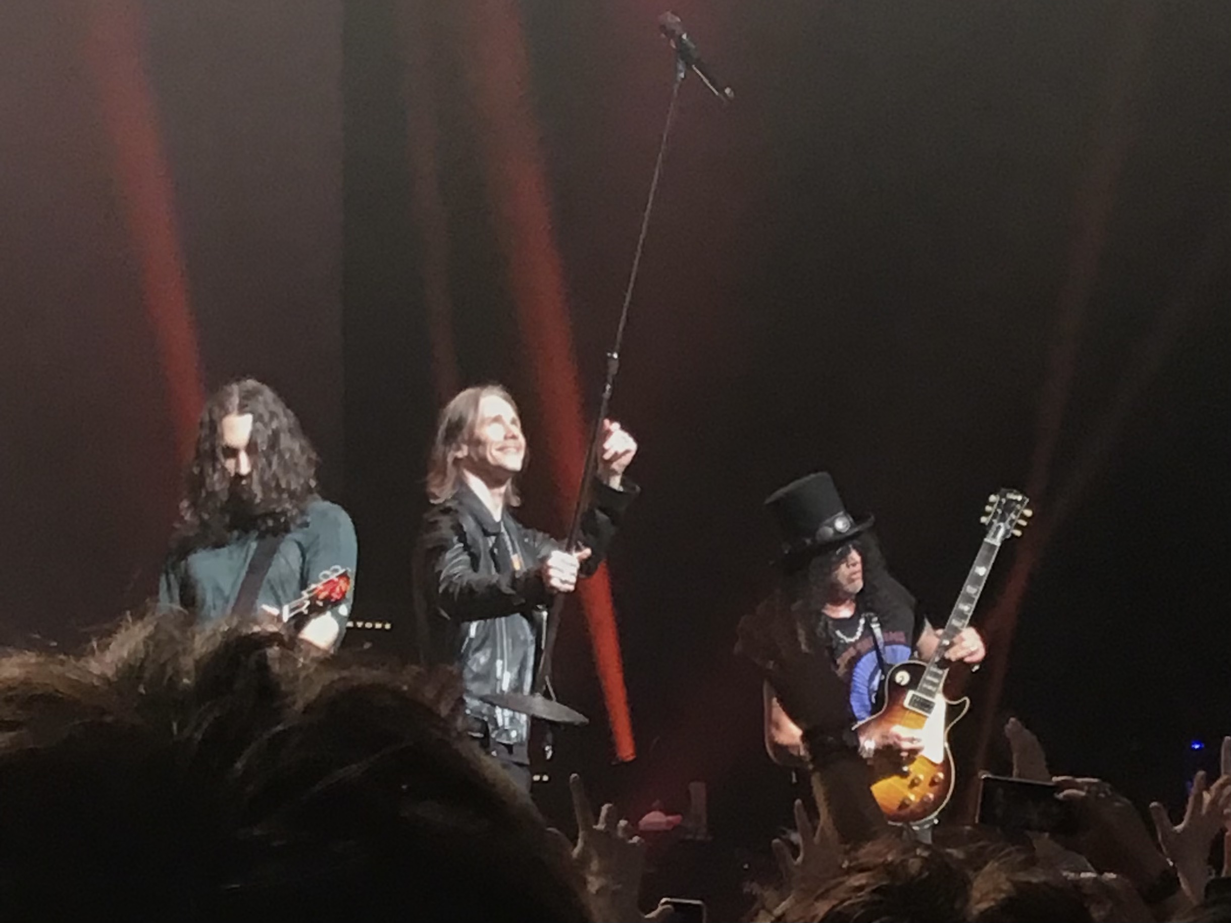 【ライブレポート】Slash Feat. Myles Kennedy & The Conspirators The River Is Rising The Rest Of The World Tour 大阪公演 (2024/03/02)