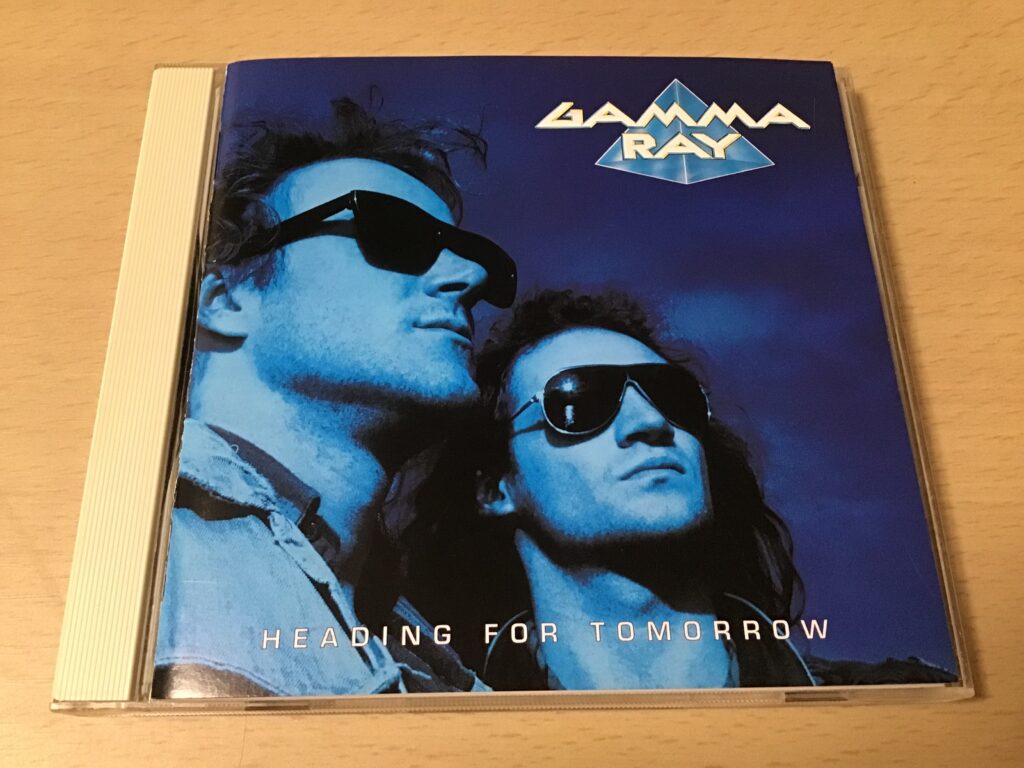 Heading For Tomorrow / Gamma Ray (1990)