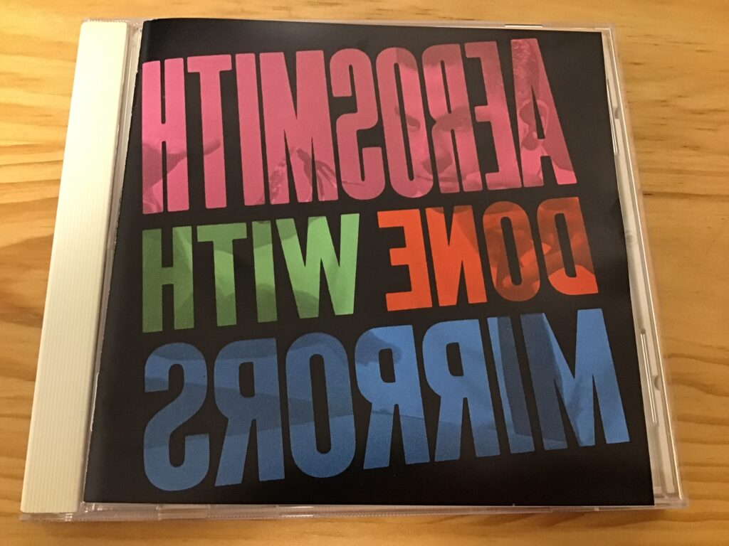 Done With Mirrors / Aerosmith (1985)