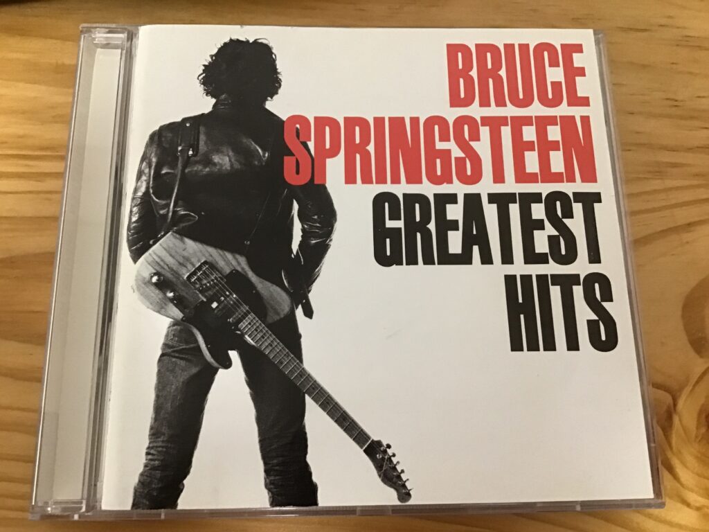 Greatest Hits / Bruce Springsteen (1995)