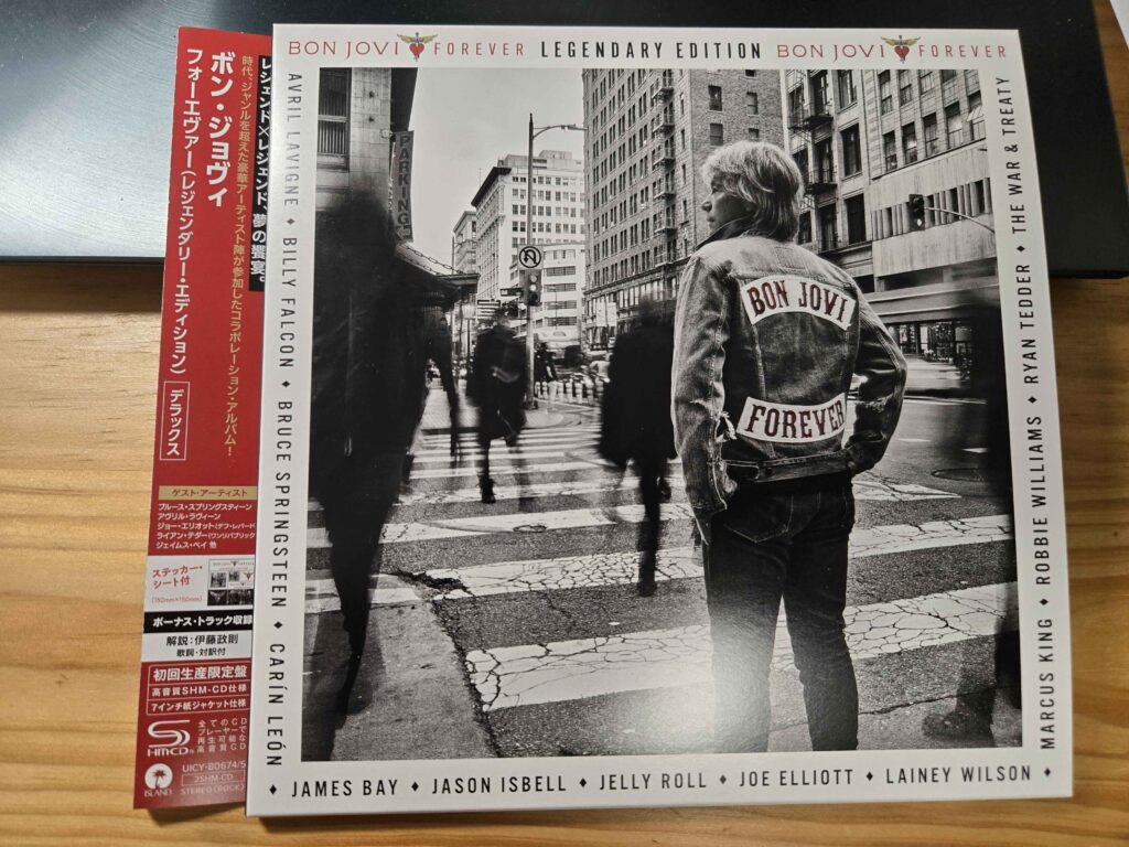 Forever (Legendary Edition) (2025) / BON JOVI